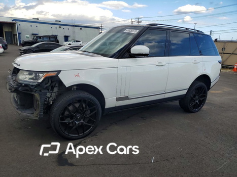 Land Rover Range Rover 2013 - Zdjęcie 1 z 14