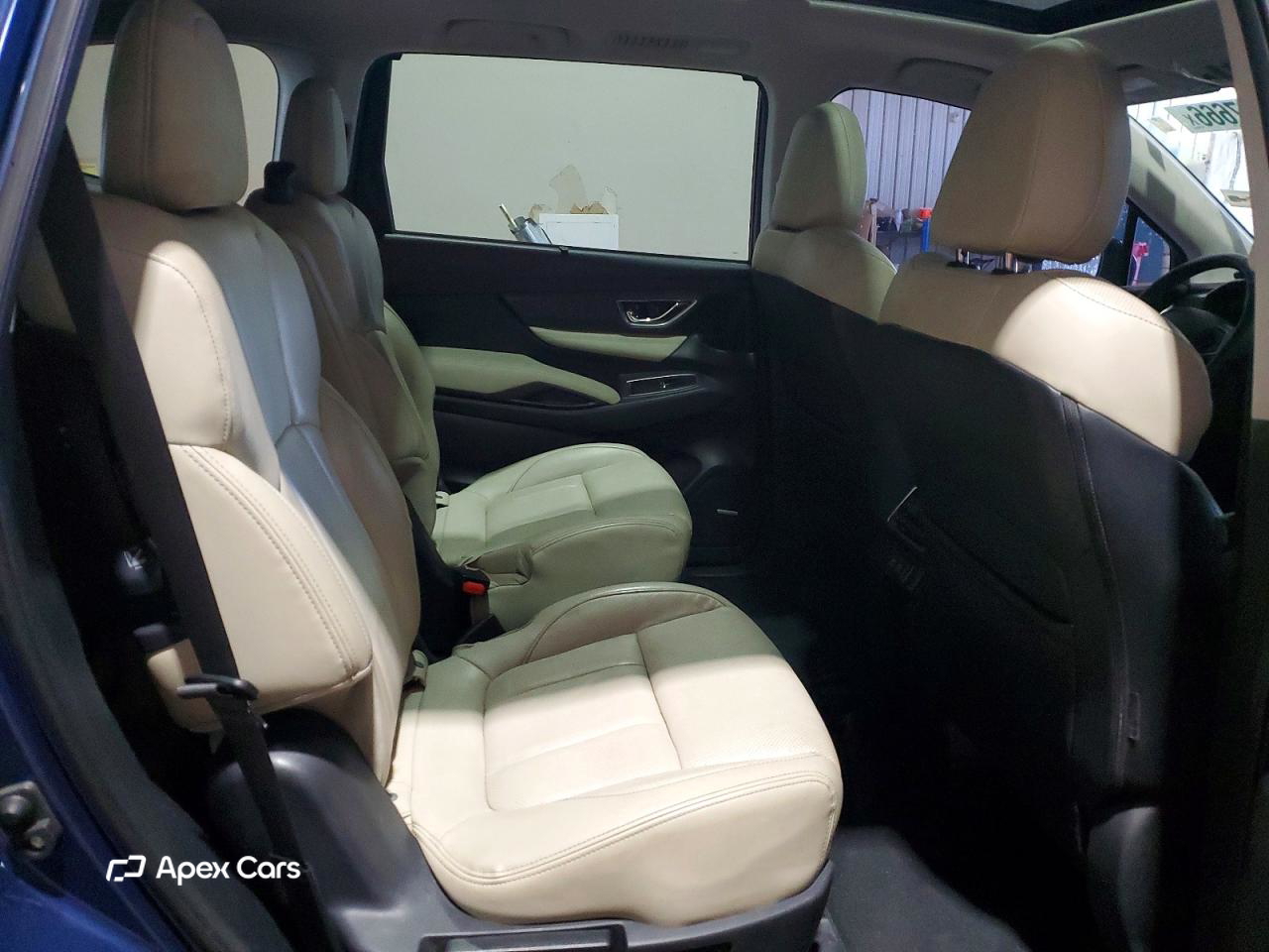 Subaru Ascent 2019
