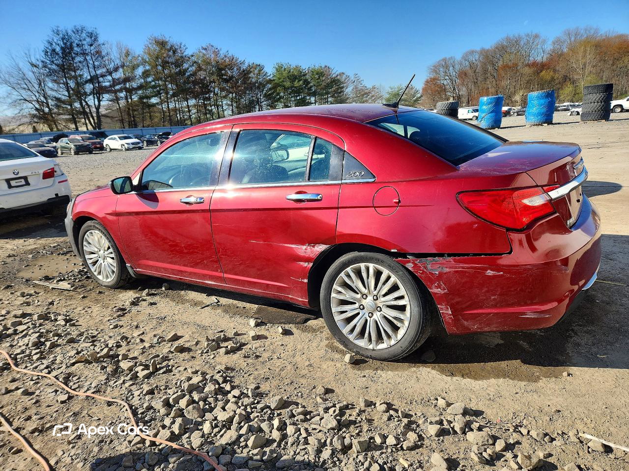 Chrysler 200 2011