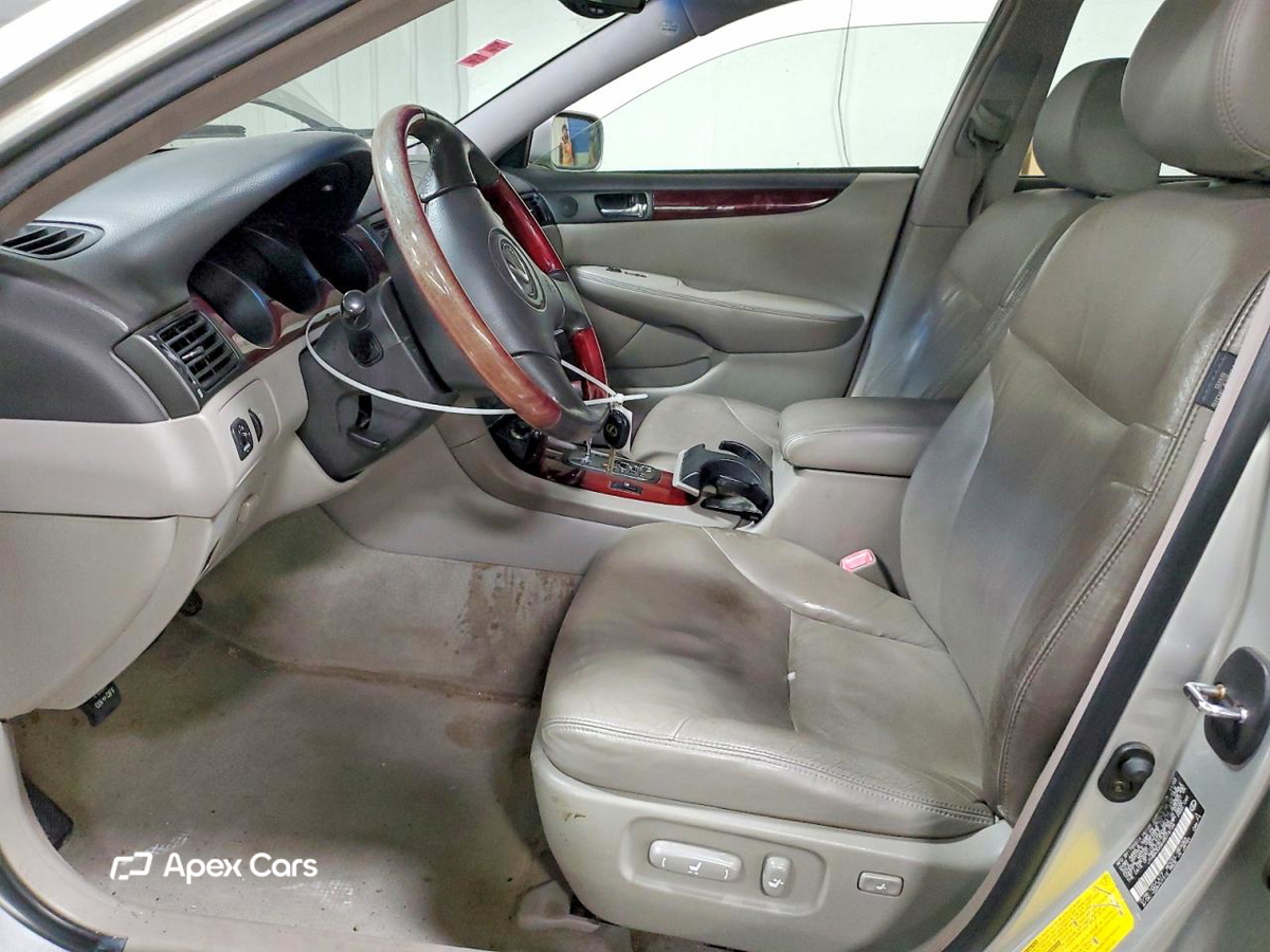 Lexus ES 2004