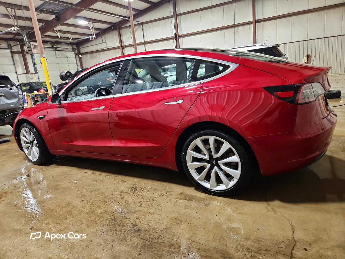 Tesla Model 3 2019