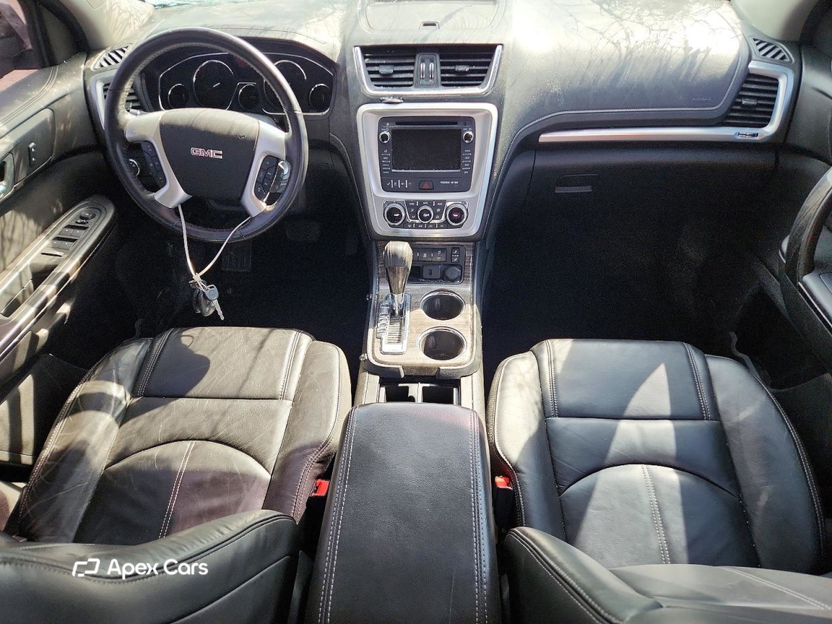 GMC Acadia 2016