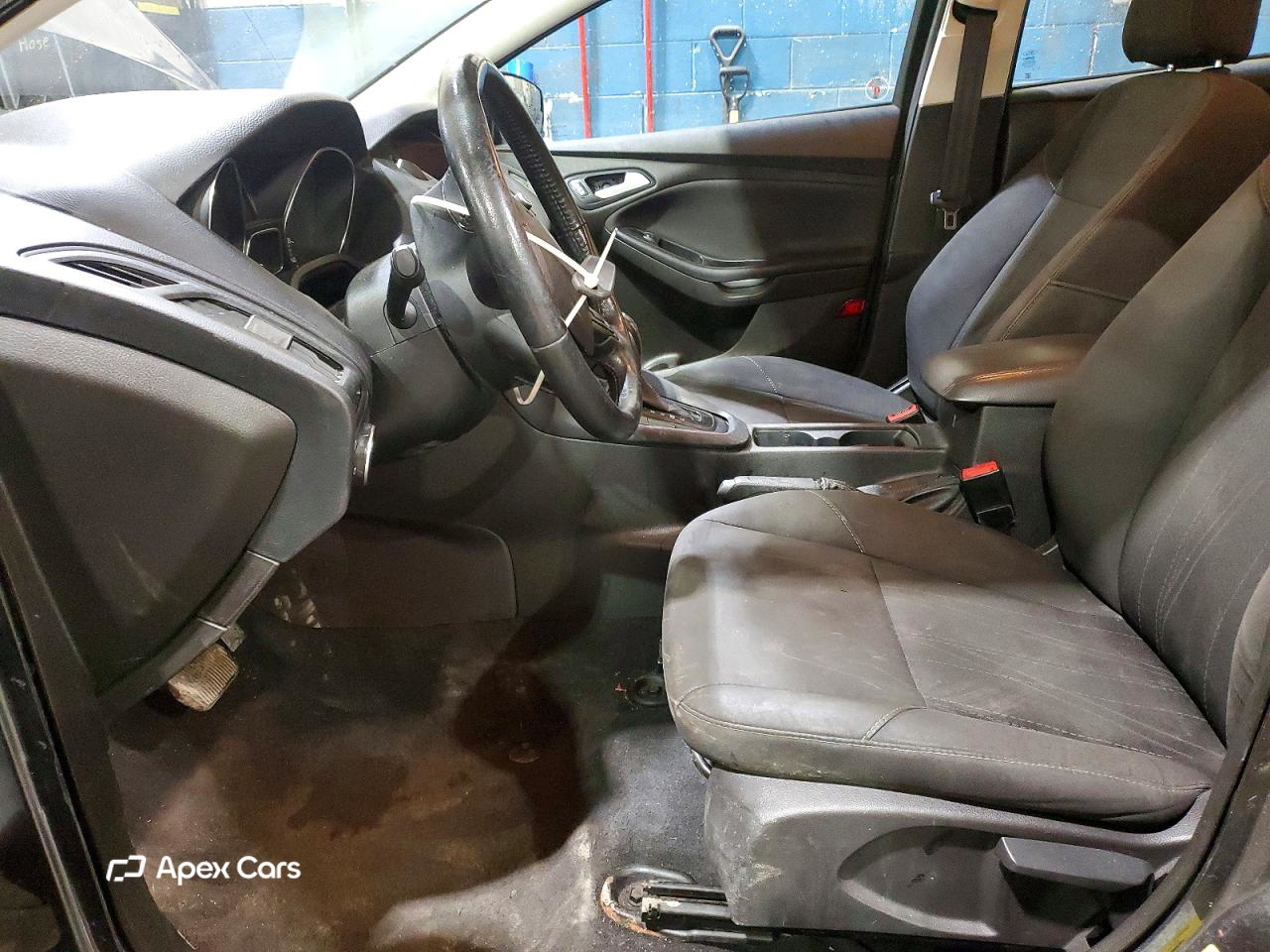 Ford Focus 2016