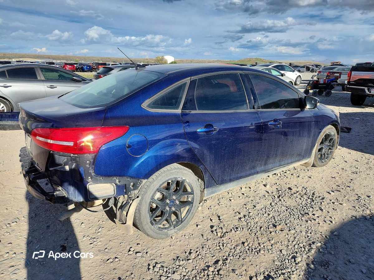 Ford Focus 2016