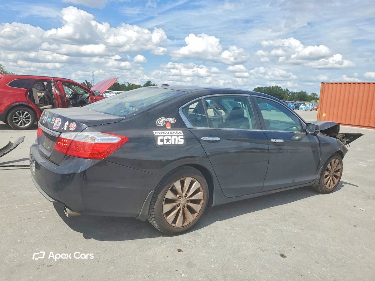 Honda Accord 2013