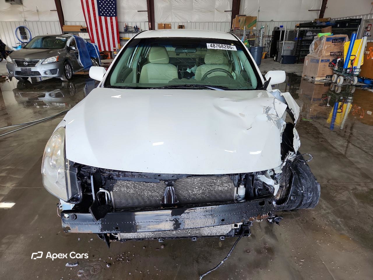 Nissan Altima 2011