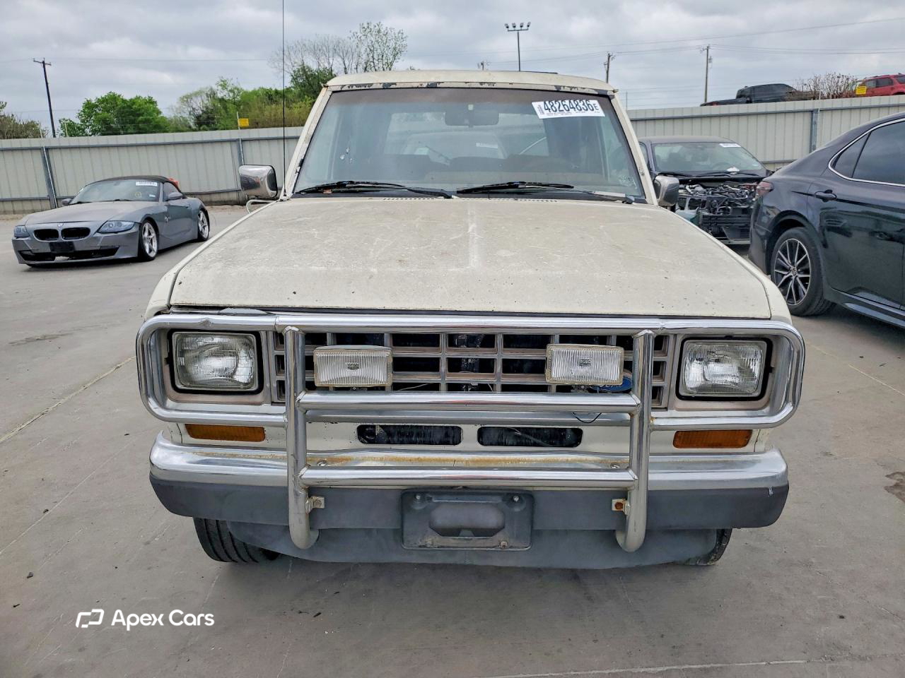 Ford Bronco 1988