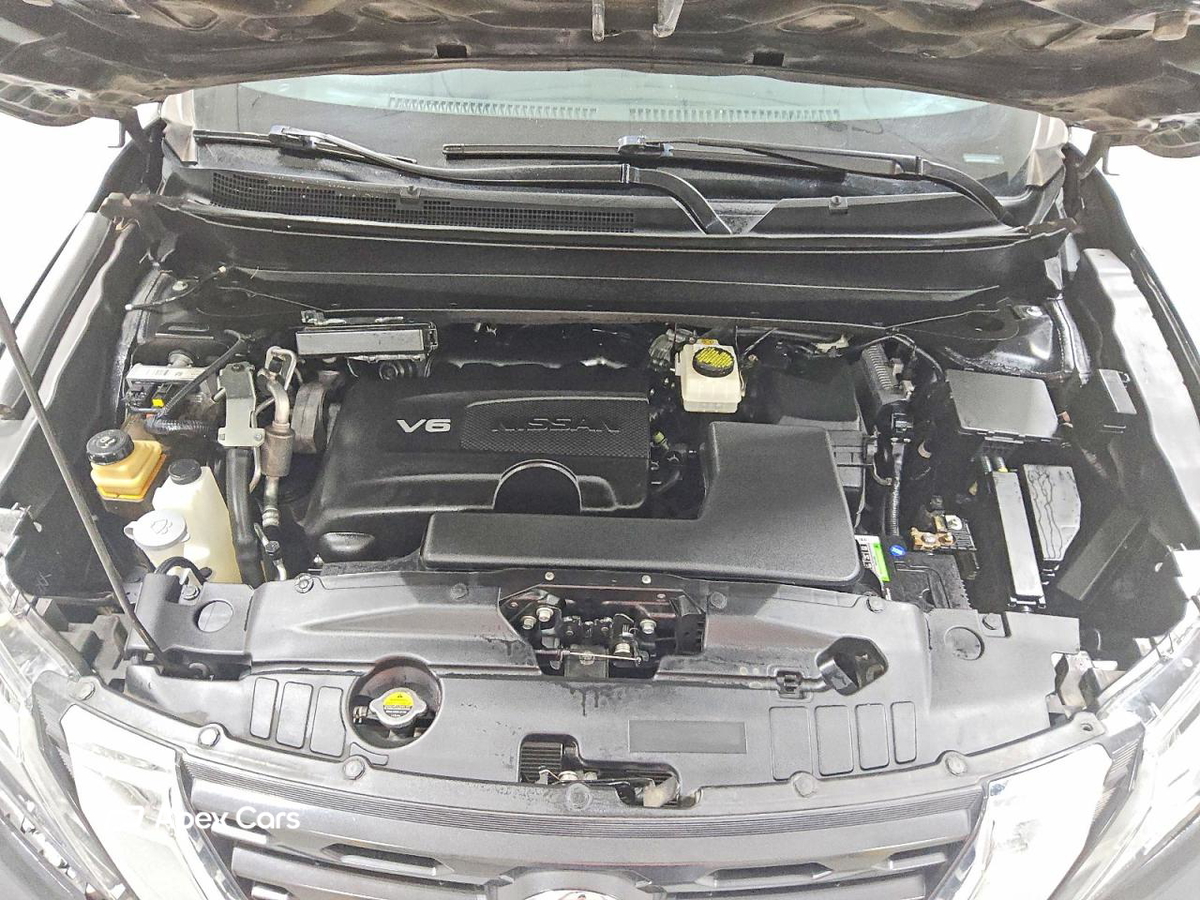 Nissan Pathfinder 2017