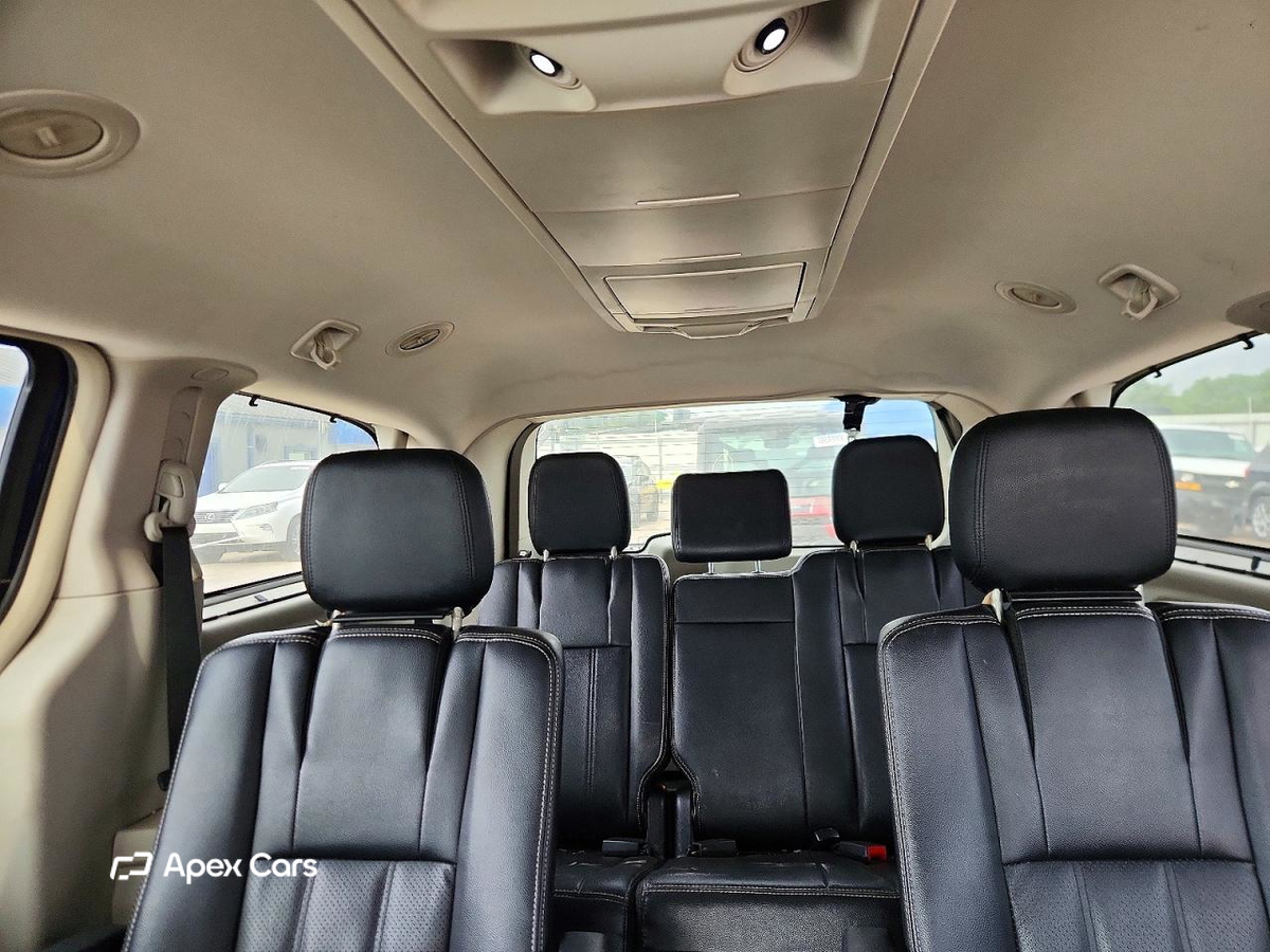 Chrysler Voyager 2014