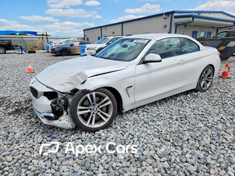 BMW Series 4 2018 - Image 1 of 13