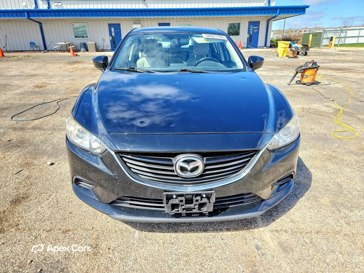 Mazda 6 2017