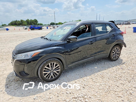 Nissan Kicks 2021 - Image 1 of 13