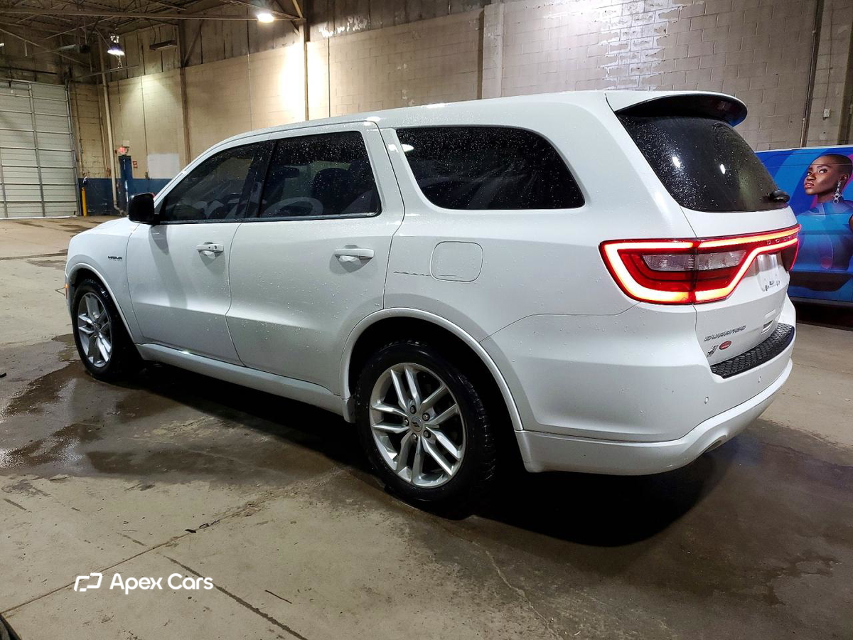 Dodge Durango 2021