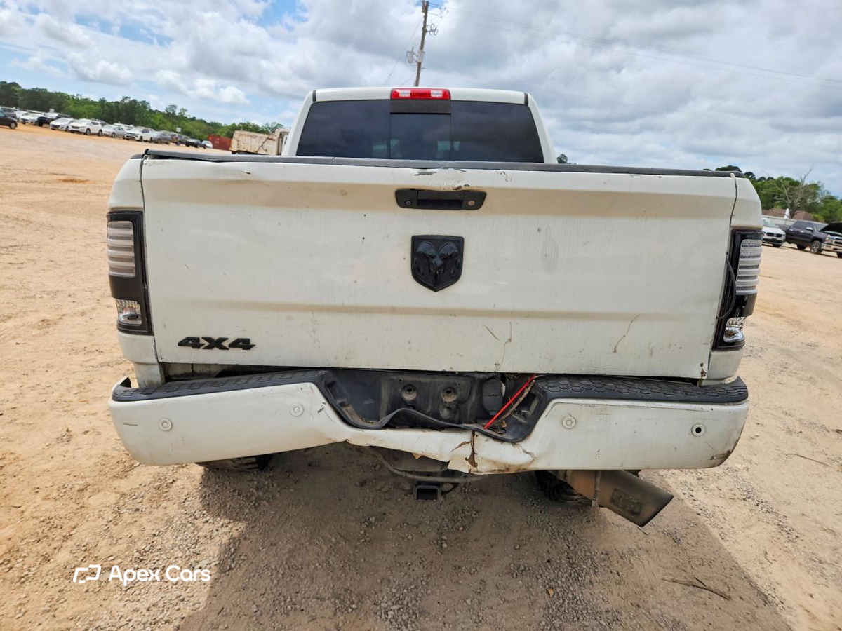 RAM 2500 2017