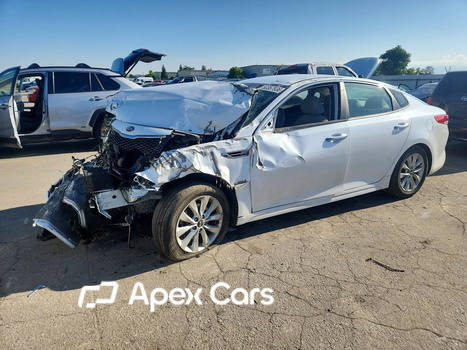 Kia Optima 2018 - Image 1 of 12