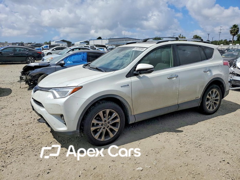 Toyota RAV 4 2016 - Image 1 of 13