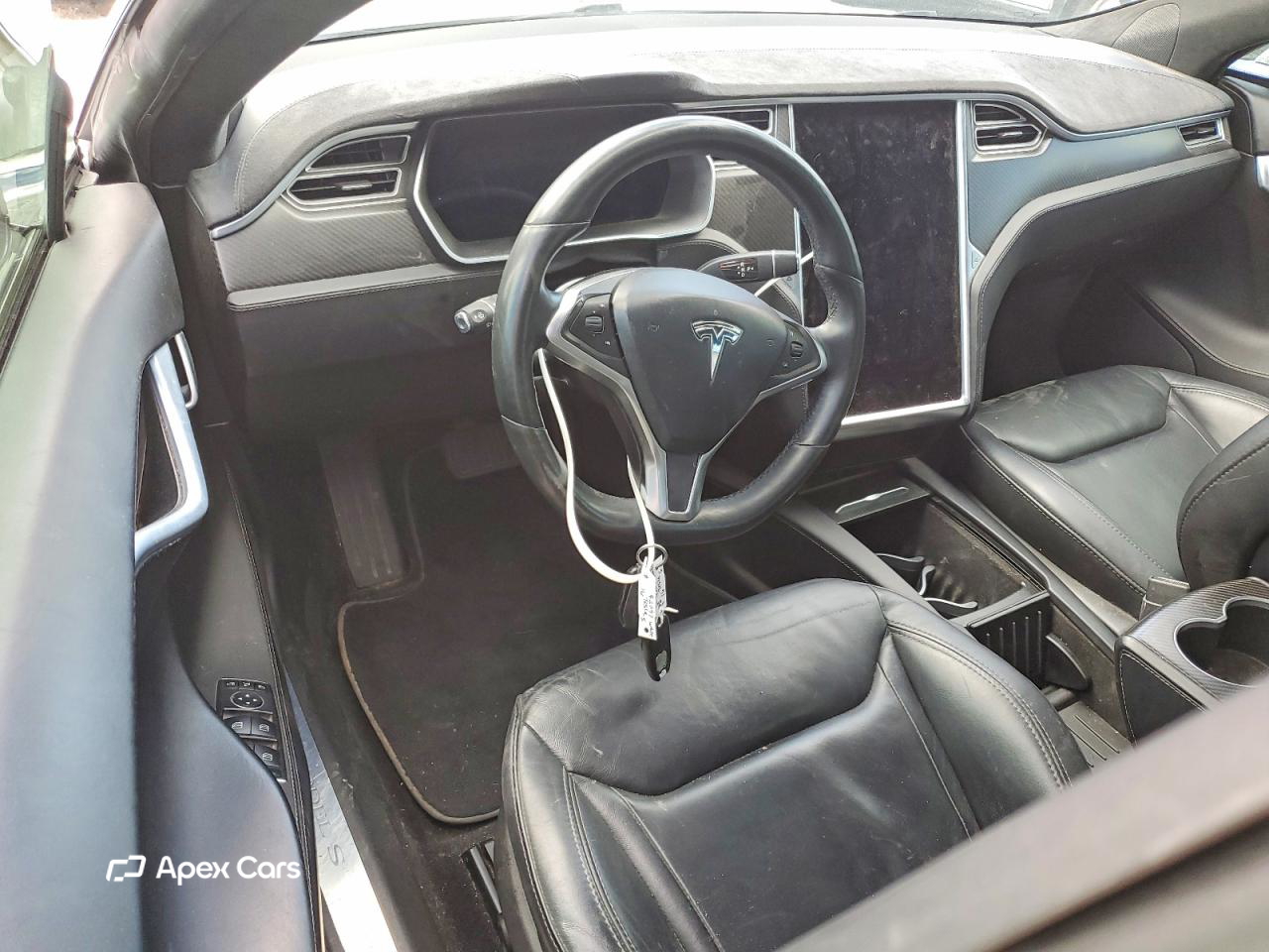 Tesla Model S 2016
