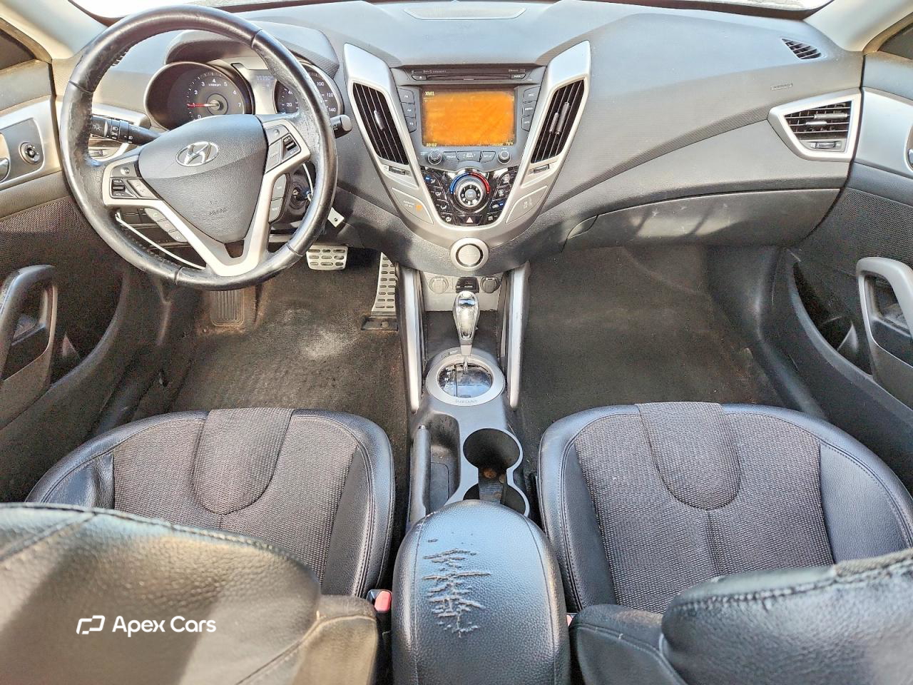 Hyundai Veloster 2012