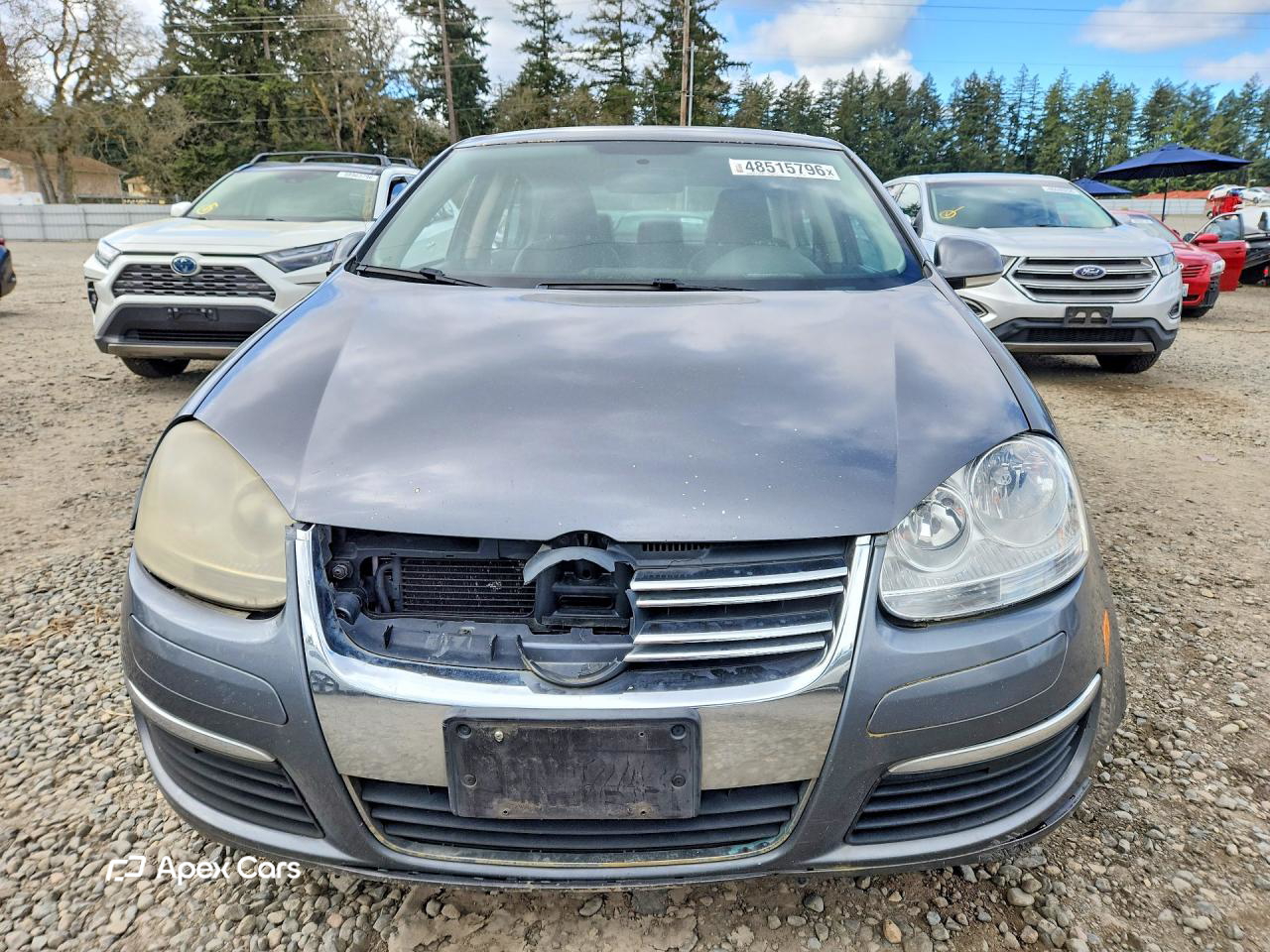 Volkswagen Jetta 2010