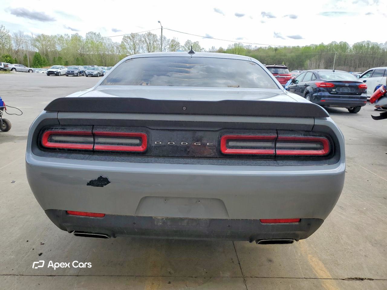 Dodge Challenger 2021