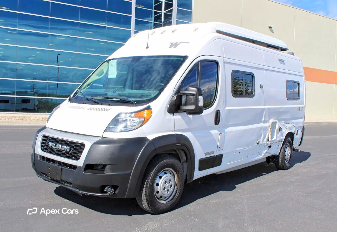 RAM ProMaster City 2020