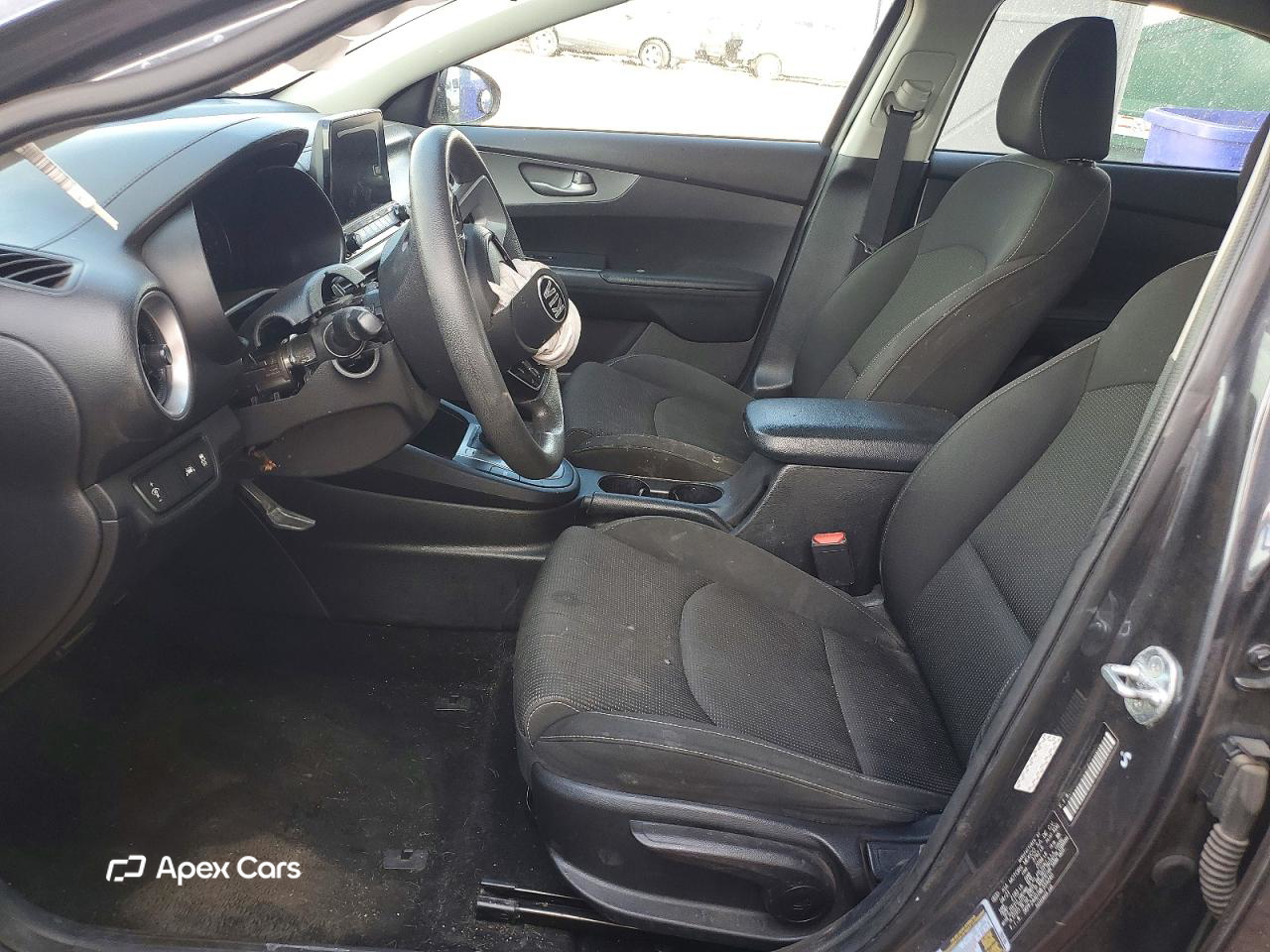 Kia Forte 2021