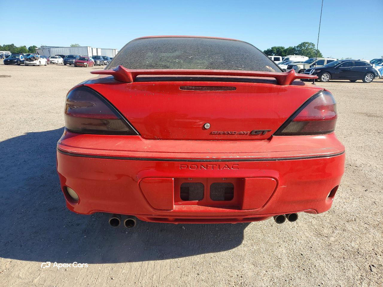 Pontiac Grand AM 2005