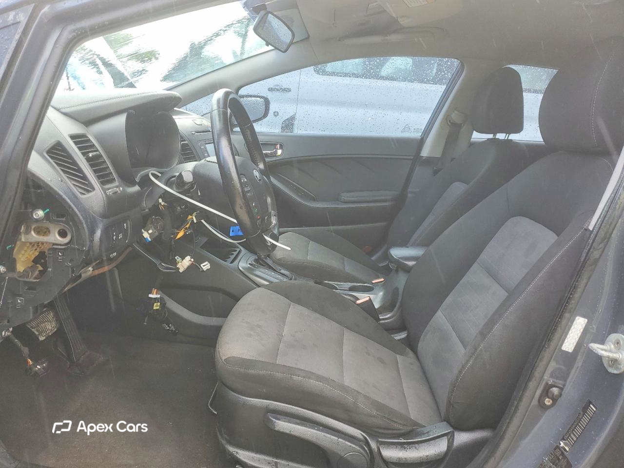 Kia Forte 2016