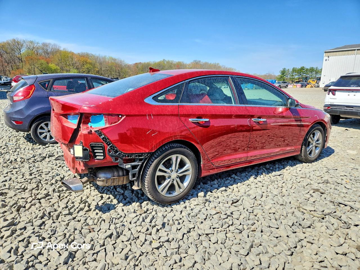 Hyundai Sonata 2019