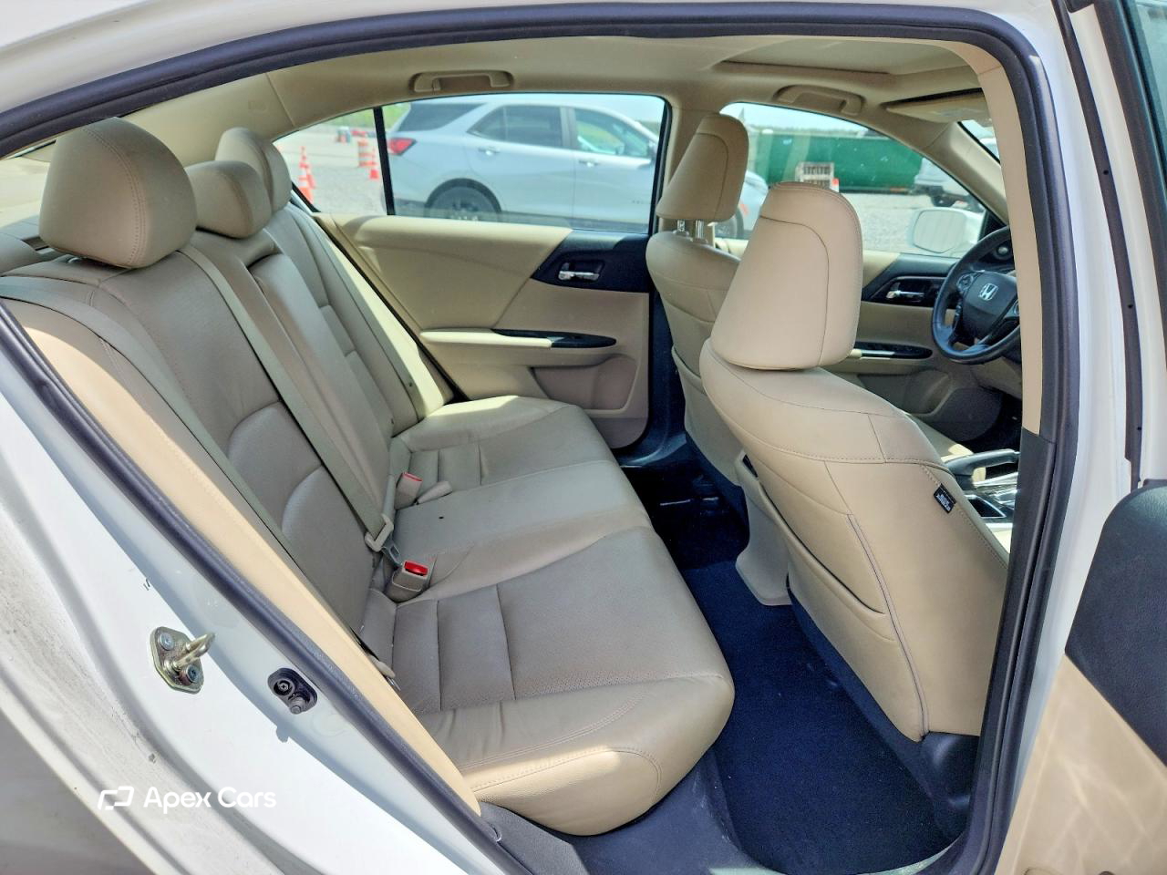Honda Accord 2016