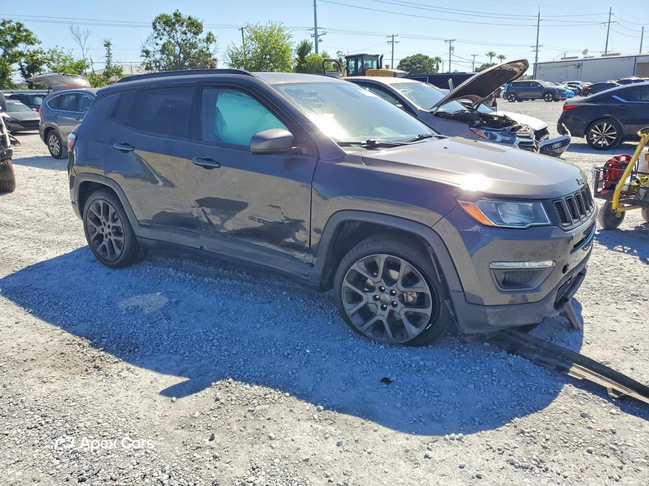 Jeep Compass 2021