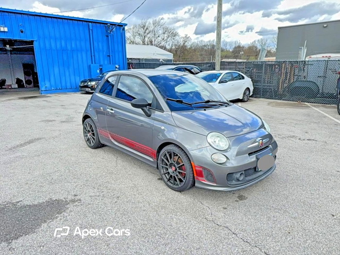 2013 Fiat 500 - Image 1 of 5