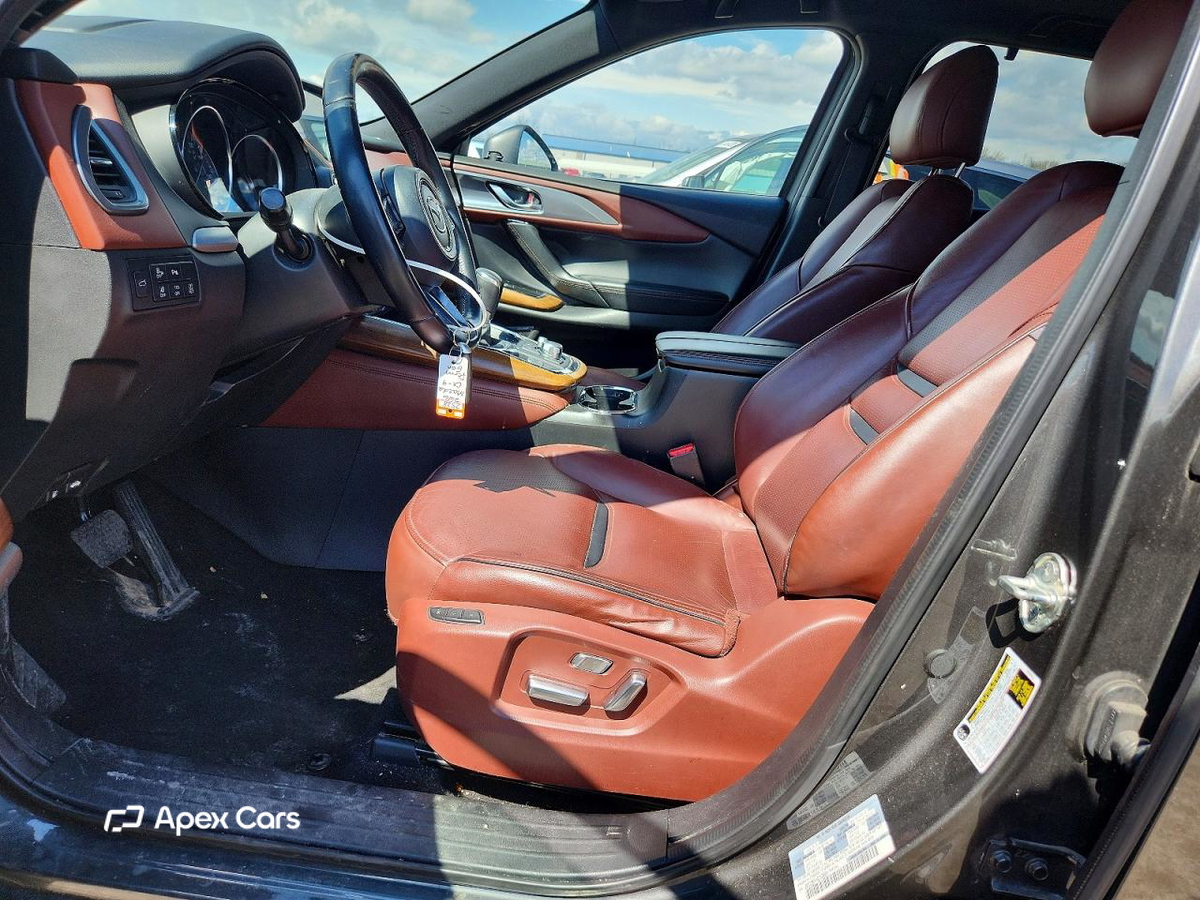 Mazda CX-9 2016