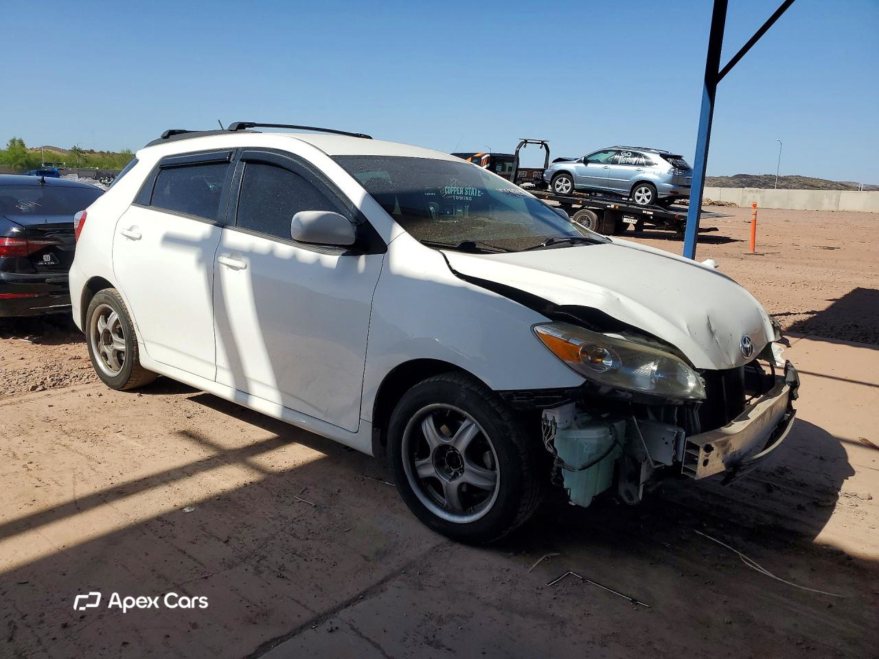 Toyota Matrix 2013