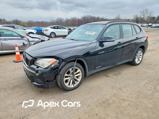 BMW X1 2015 - Zdjęcie 1 z 12