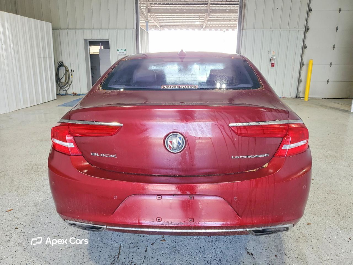 Buick LaCrosse 2017