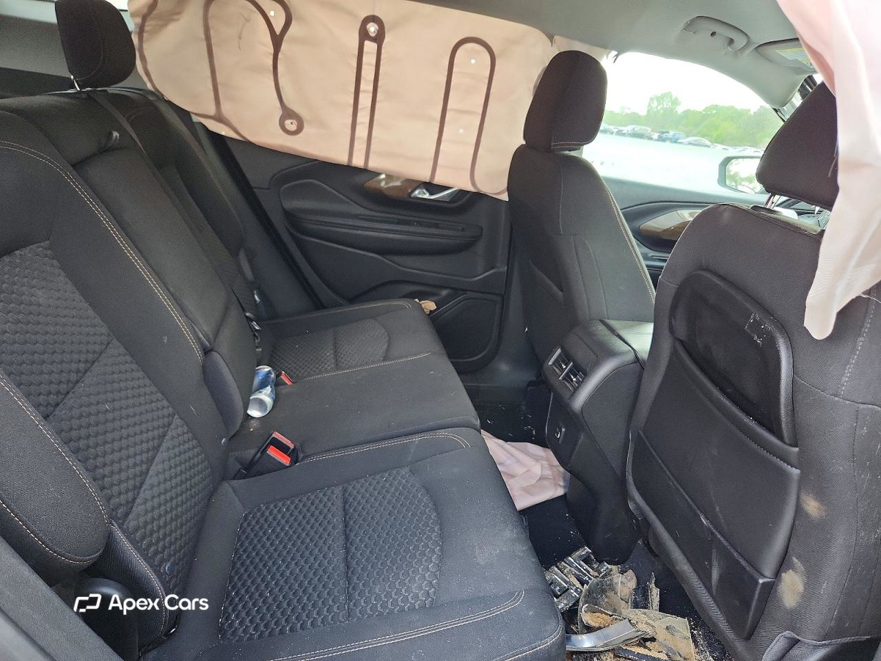 GMC Terrain 2019
