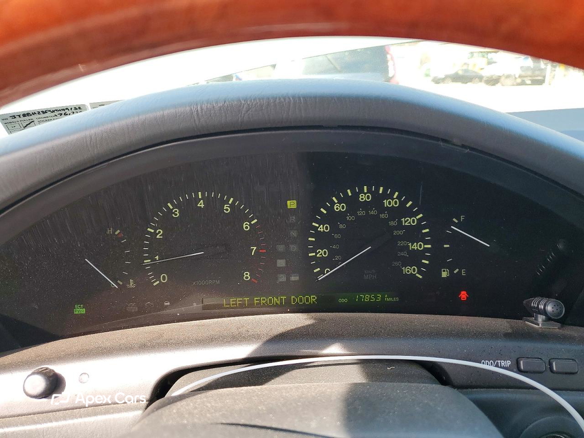 Lexus LS 1999