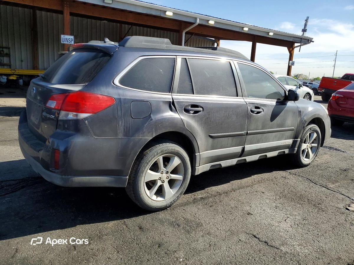 Subaru Outback 2013