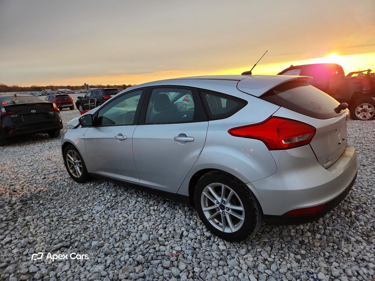 Ford Focus 2015