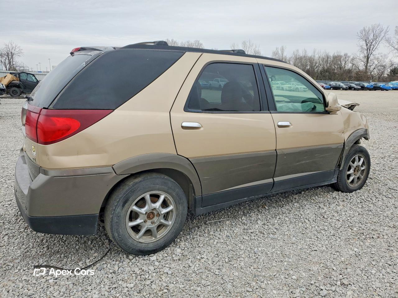 Buick Rendezvous 2004