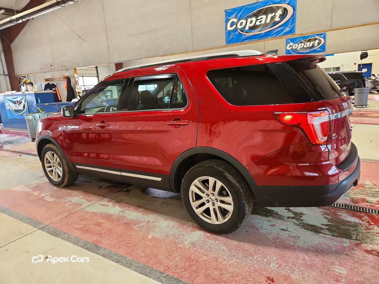 Ford Explorer 2019