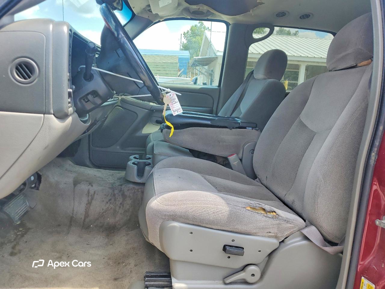 GMC Yukon 2006
