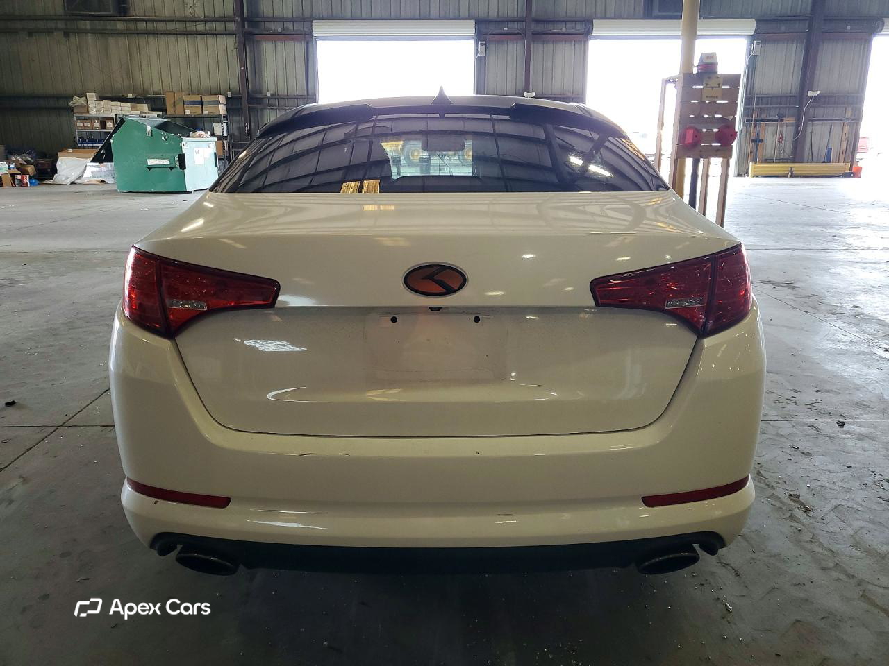 Kia Optima 2013