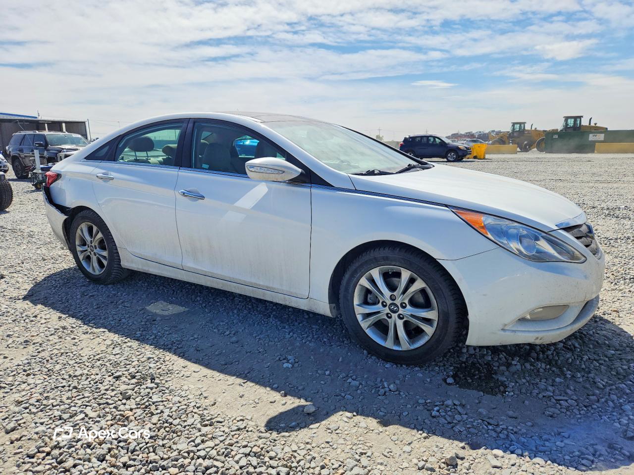 Hyundai Sonata 2013