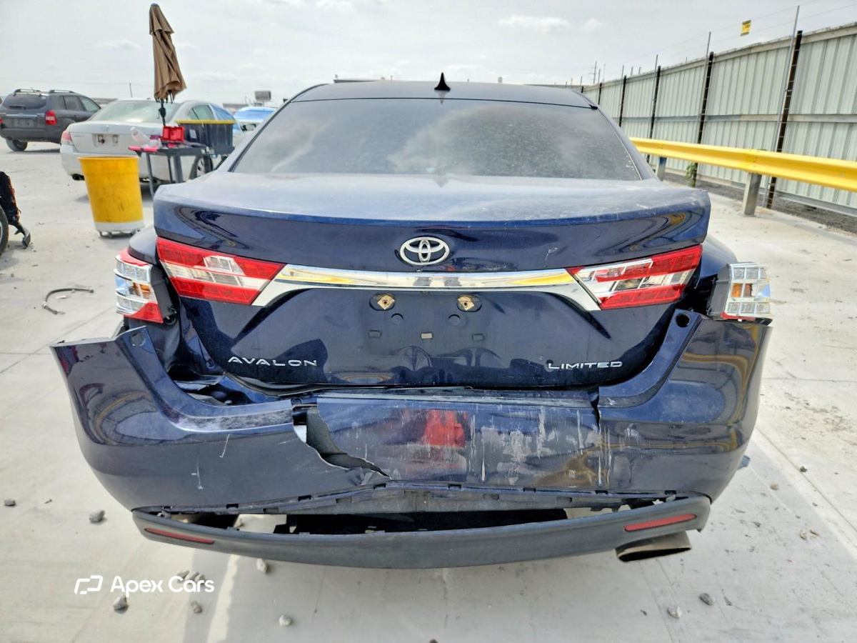 Toyota Avalon 2013