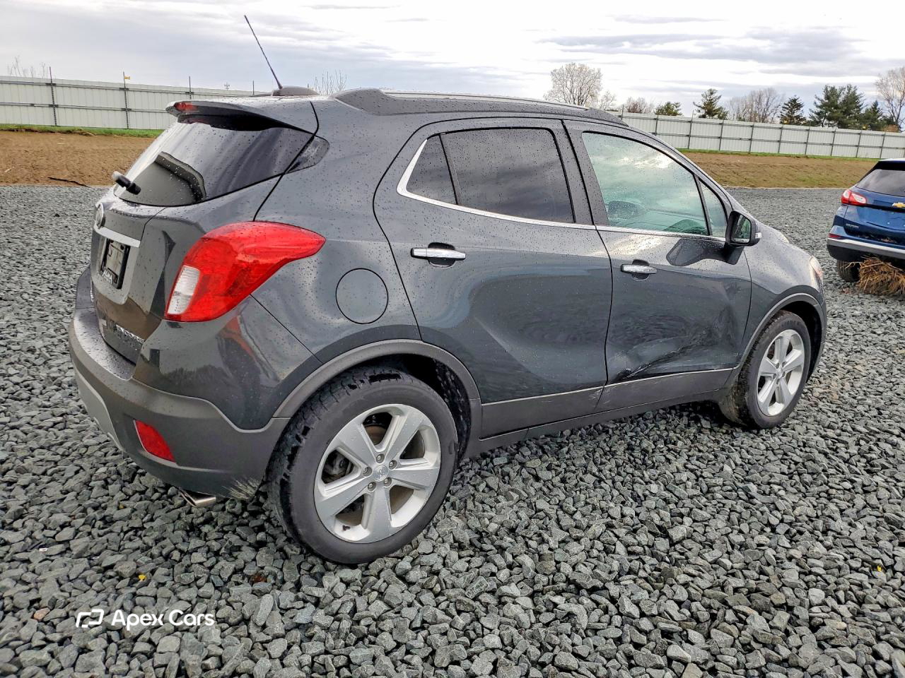 Buick Encore 2016