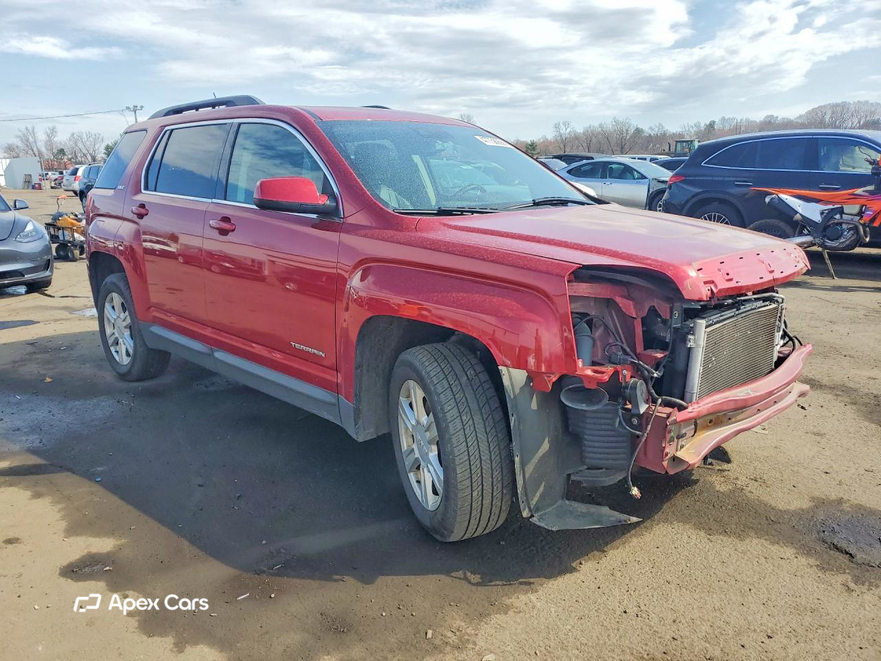 GMC Terrain 2014