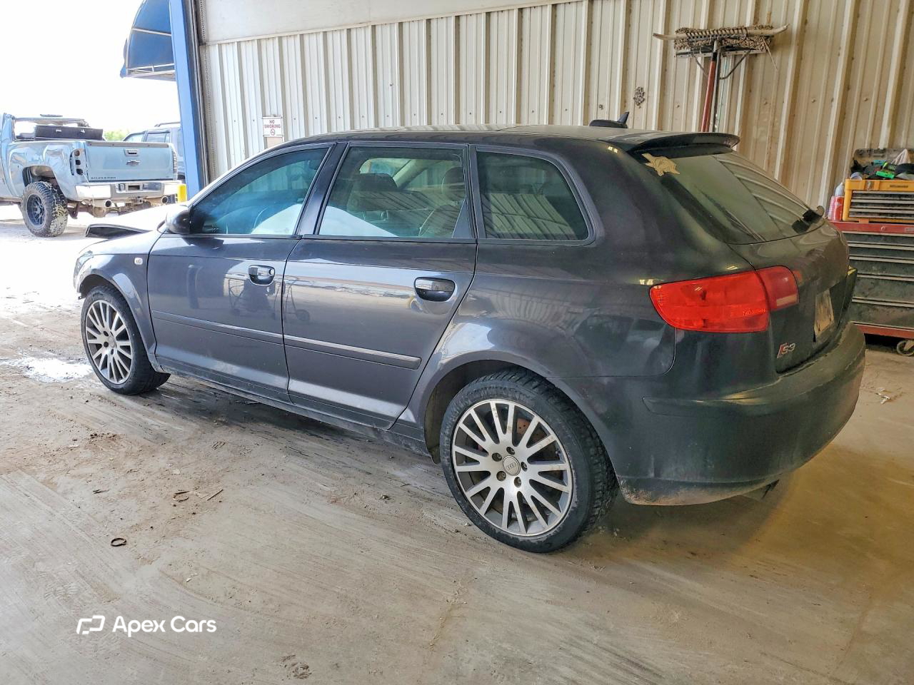 Audi A3 2006