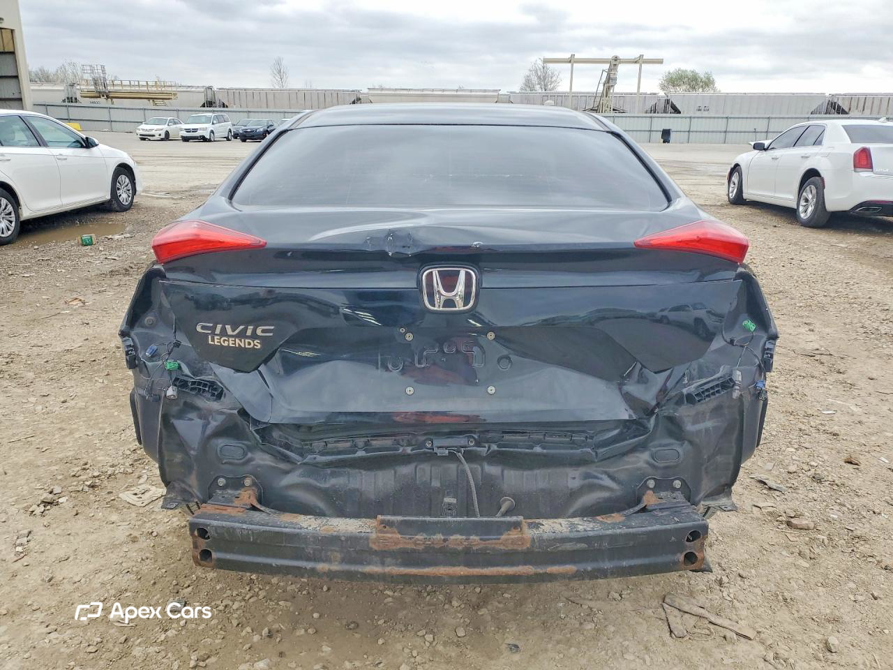 Honda Civic 2016